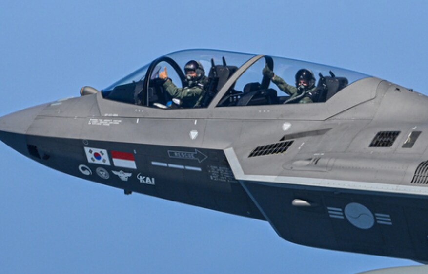 한국 전투기, KF-21 근황_1.png