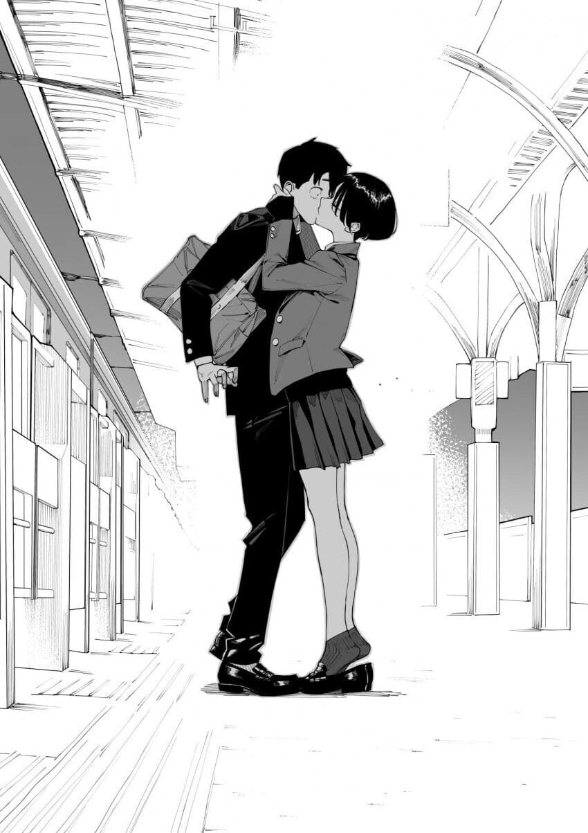 동정 아다 떼주는 단발 선배.manhwa_6.jpg