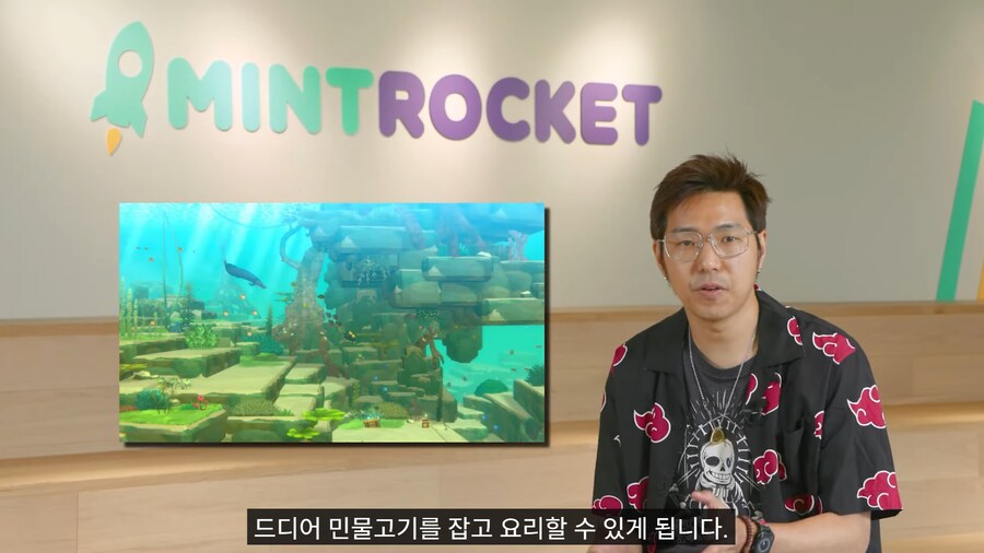데이브 더 다이버 2주년 기념 고질라 팩 무료 재배포 & 신규 DLC 정보_6.png
