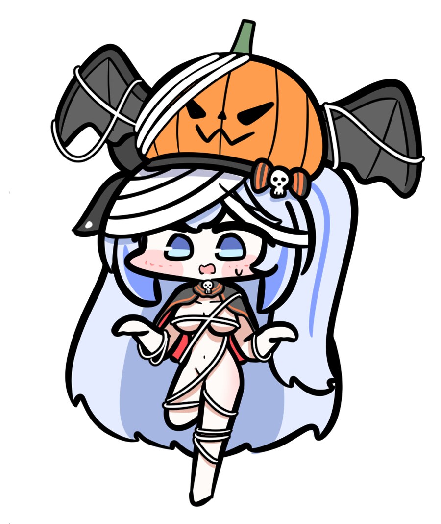 할로윈 미루 이모 짤이다요!_1.png