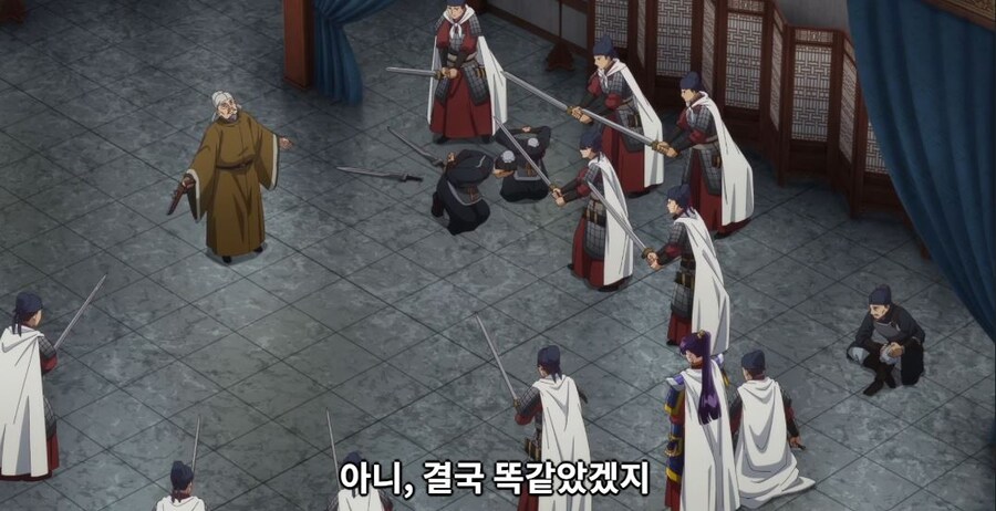 약사의혼잣말)뭐지? 마치 준비된 대사를 읽는 것 같은...(스포)_16.jpg