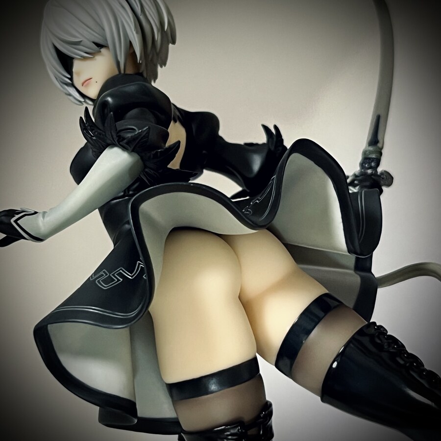 [맥스팩토리] 니어 오토마타 1.1 - 2B 요르하 2호B형_27.jpg