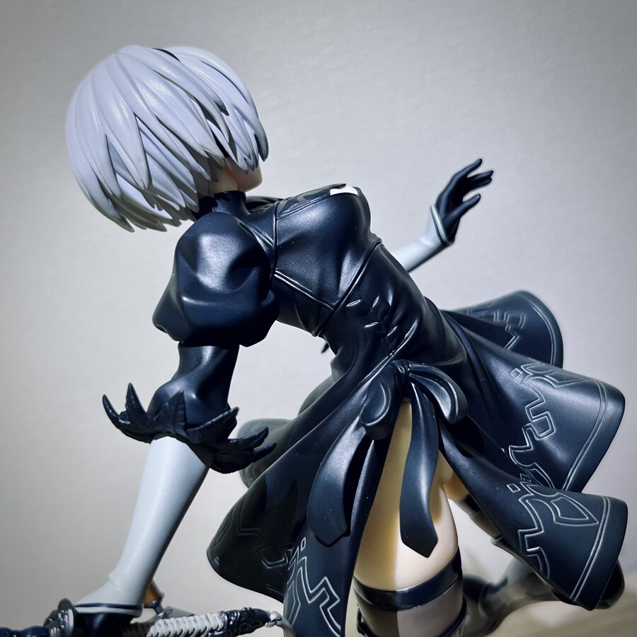 [맥스팩토리] 니어 오토마타 1.1 - 2B 요르하 2호B형_3.jpg