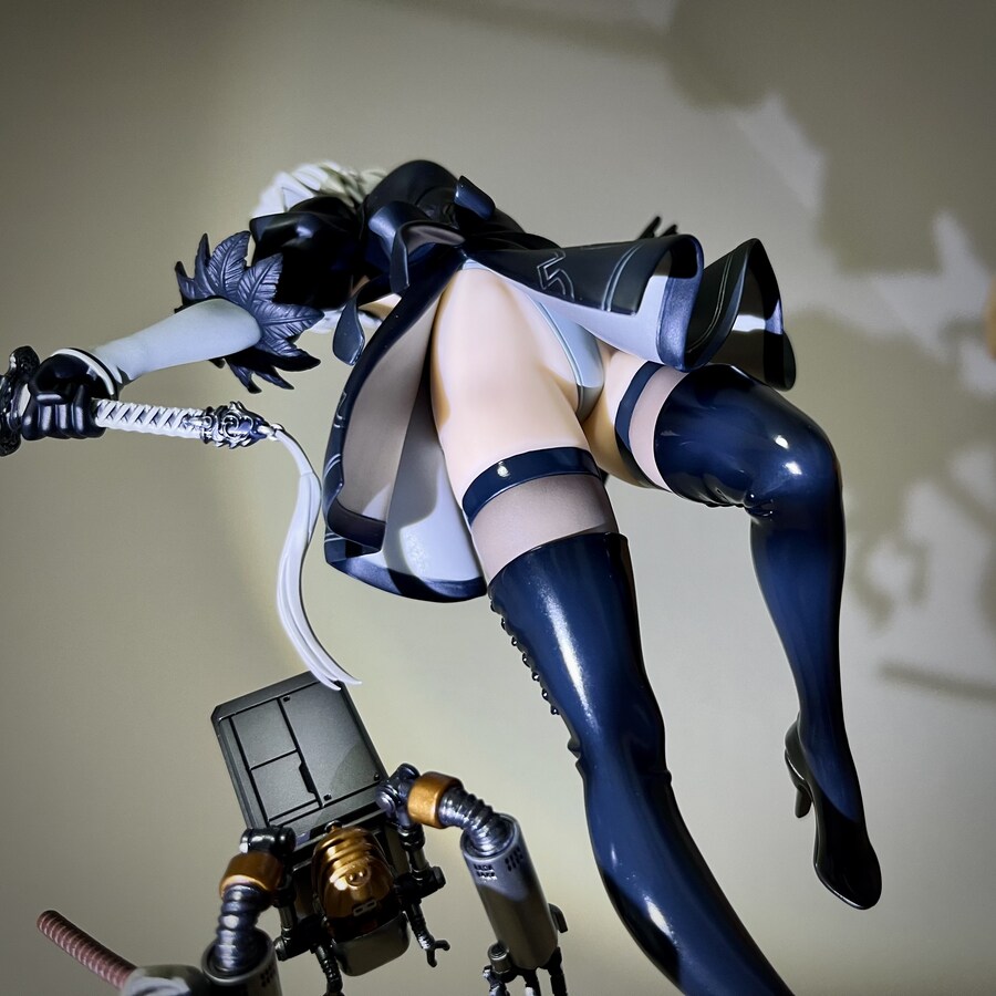 [맥스팩토리] 니어 오토마타 1.1 - 2B 요르하 2호B형_20.jpg