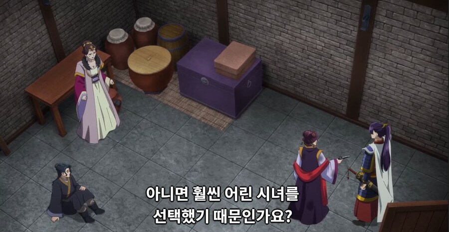 약사의혼잣말)잘 되지 않았으면 나라를 빼앗아버리면 그만입니다(스포,스압)_8.jpg
