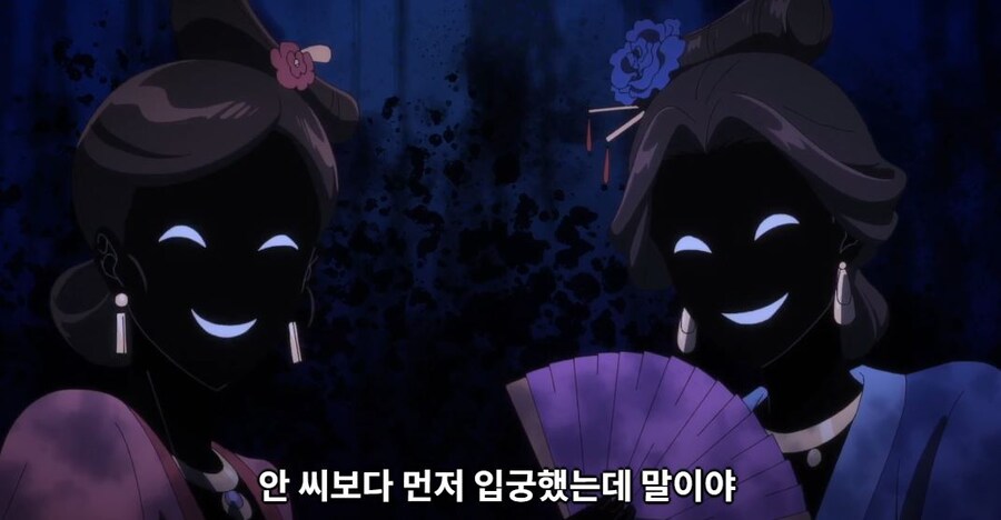 약사의혼잣말)잘 되지 않았으면 나라를 빼앗아버리면 그만입니다(스포,스압)_73.jpg