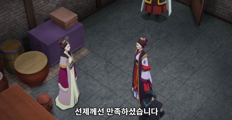 약사의혼잣말)잘 되지 않았으면 나라를 빼앗아버리면 그만입니다(스포,스압)_98.jpg