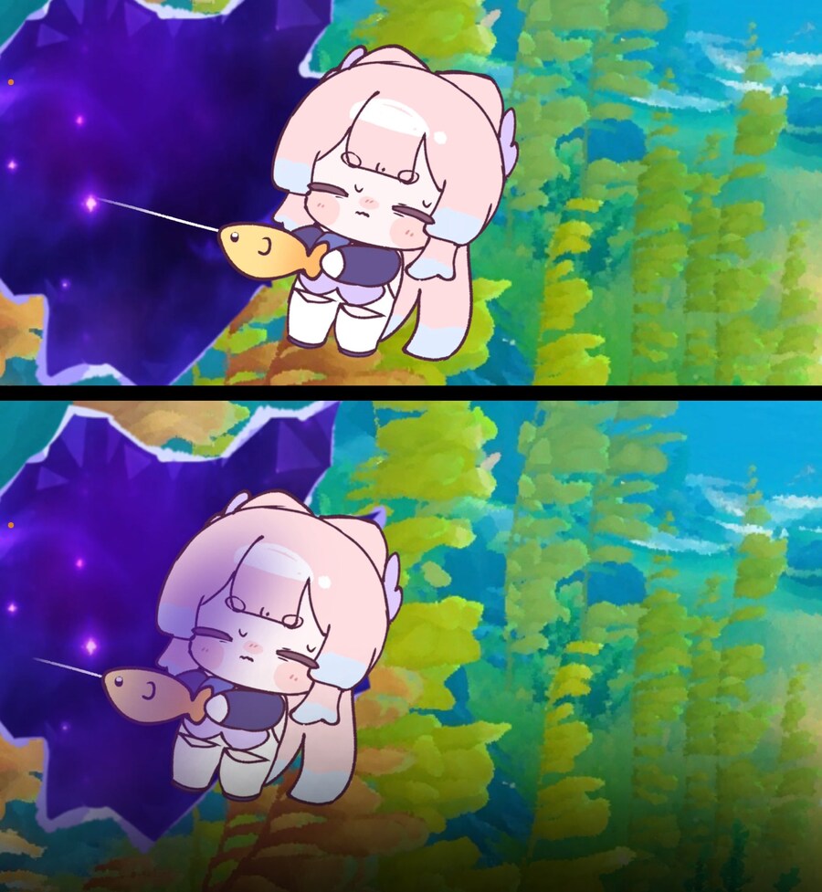 원신)물고기랑 노는 코코미_3.jpg