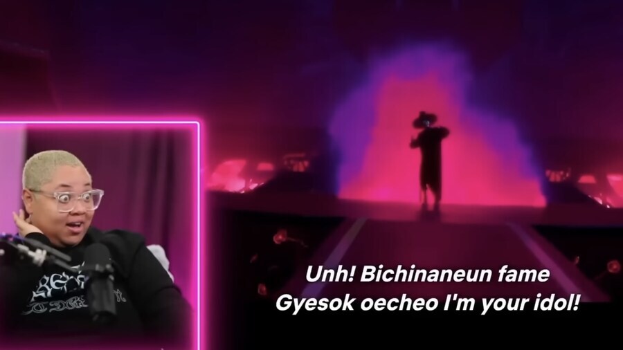 케이팝 리액션 하다 영혼 뺏긴 사람_4.jpg
