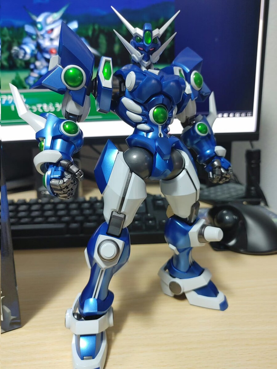 [센티넬] RIOBOT 소울게인 패키지 구성 및 실제품 포징_17.jpg