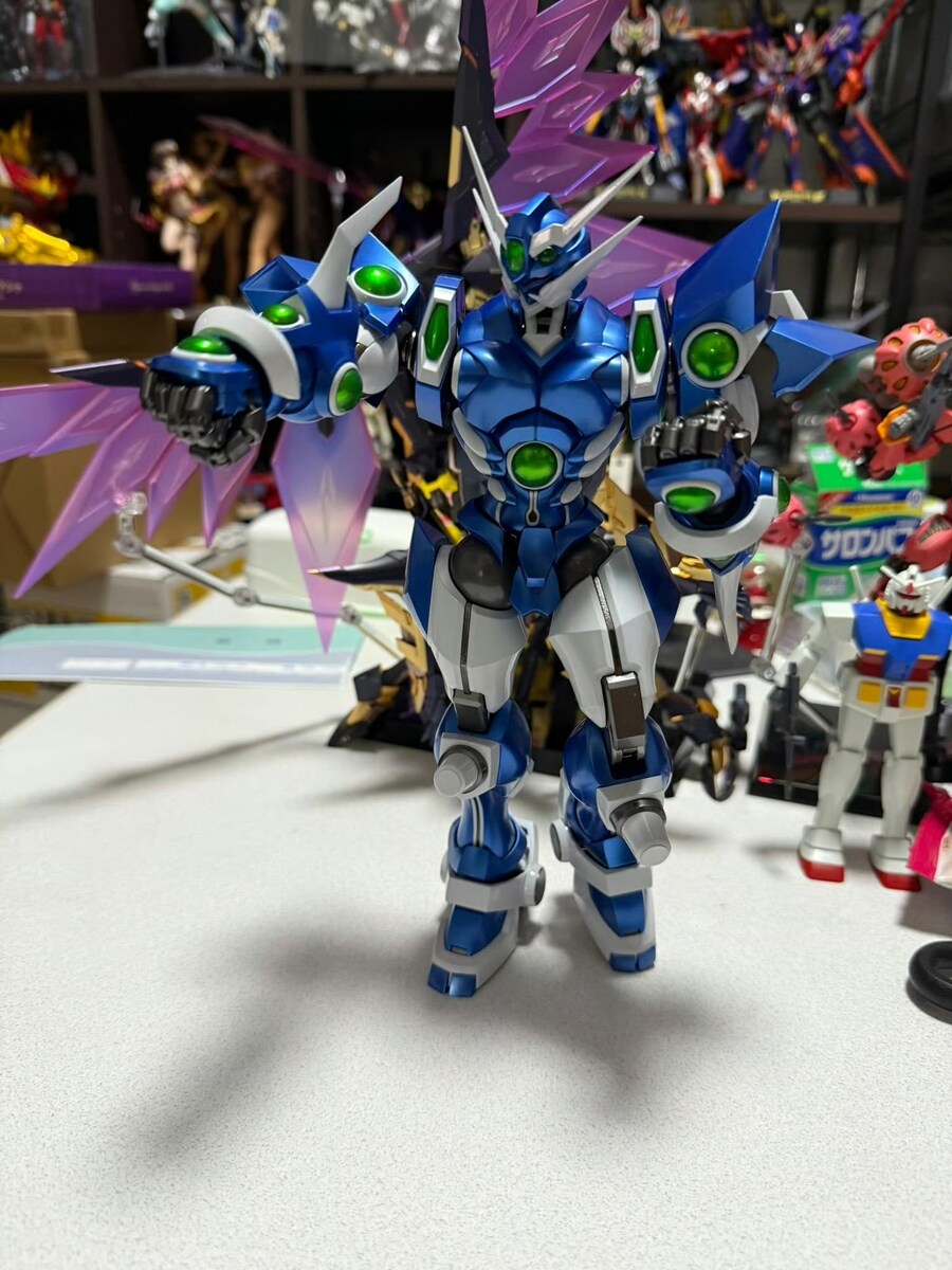 [센티넬] RIOBOT 소울게인 패키지 구성 및 실제품 포징_21.jpg