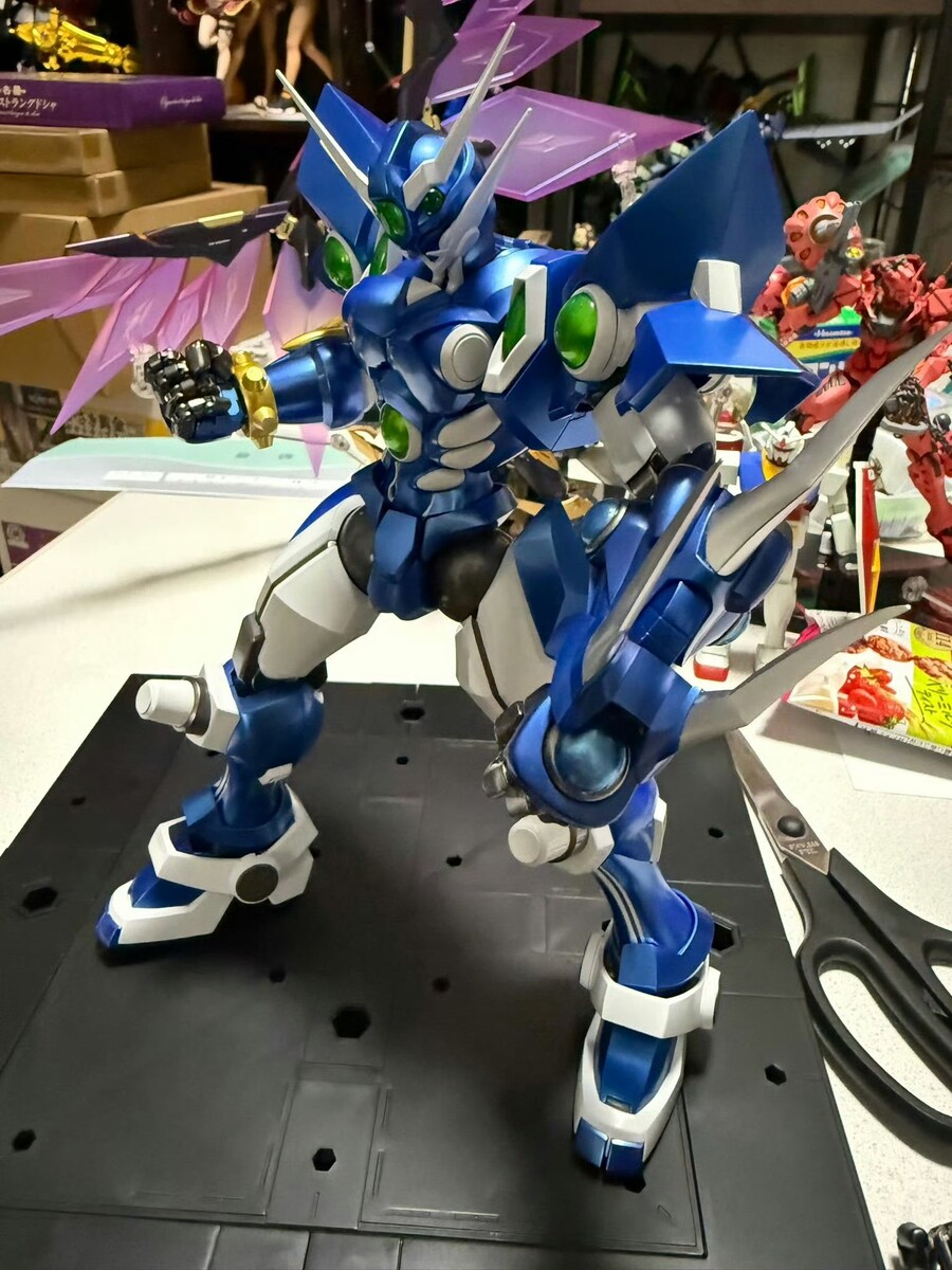 [센티넬] RIOBOT 소울게인 패키지 구성 및 실제품 포징_22.jpg