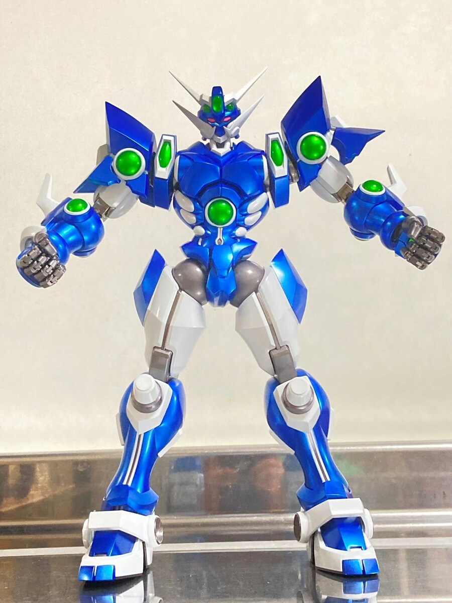 [센티넬] RIOBOT 소울게인 패키지 구성 및 실제품 포징_23.jpg