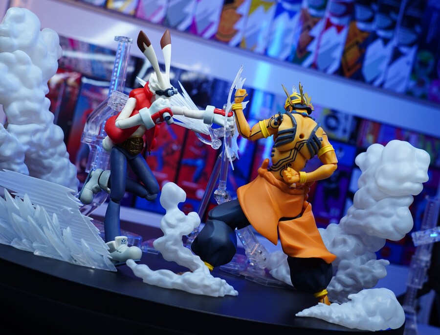 썸머워즈 킹카즈마 VS 러브머신 액션피규어 리뷰_7.jpg