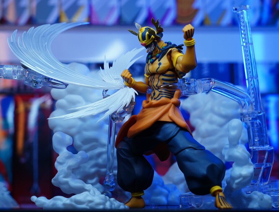 썸머워즈 킹카즈마 VS 러브머신 액션피규어 리뷰_10.jpg