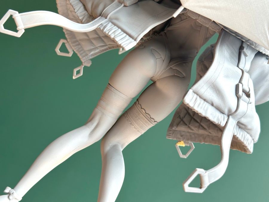 [코토부키야] PSO2es - 여름색 제네 & 백사의 아네트 원형 샘플 사진_6.jpg