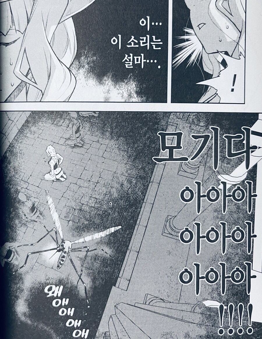 엘프 여기사단장님도 굴복하는 것.manhwa_3.jpg