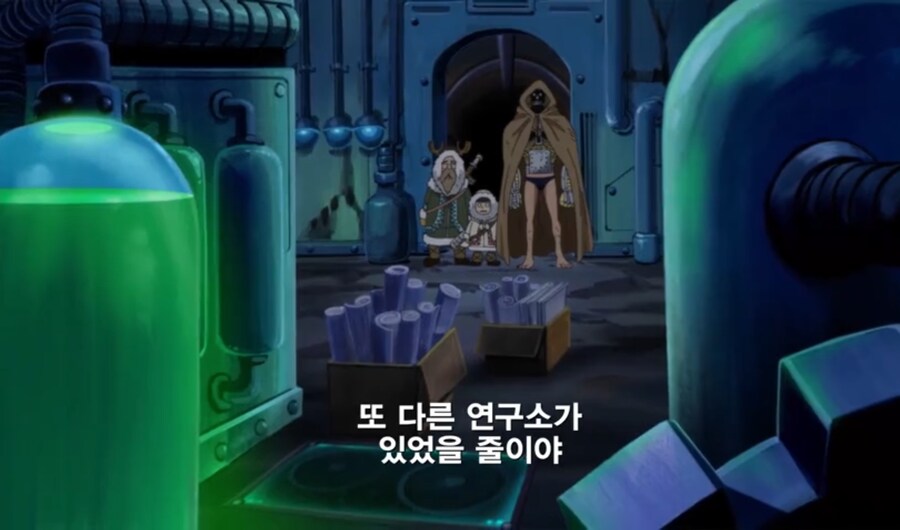 밀짚모자 일당을 날렸버린 쿠마_5.jpg