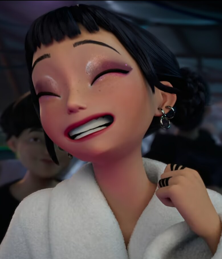 케이팝) 루미,미라가 조이볼때 귀여워하는 표정으로 보는게 좋다_1.png
