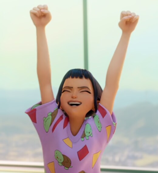 케이팝) 루미,미라가 조이볼때 귀여워하는 표정으로 보는게 좋다_8.png