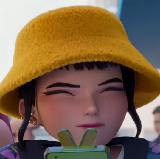 케이팝) 루미,미라가 조이볼때 귀여워하는 표정으로 보는게 좋다_9.png