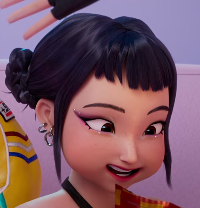케이팝) 루미,미라가 조이볼때 귀여워하는 표정으로 보는게 좋다_10.png