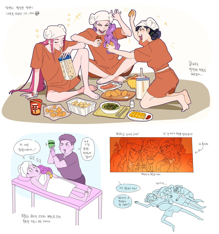 케이팝) 갠적으로 마지막에 무조건 나올거라 생각한 장면...jpg_1.jpg