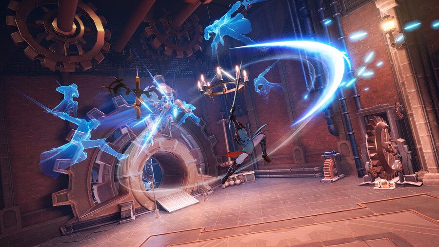 MMORPG "아틀란의 크리스탈" 스팀 상점 등록_3.jpg