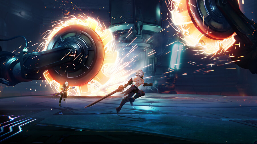 MMORPG "아틀란의 크리스탈" 스팀 상점 등록_6.jpg