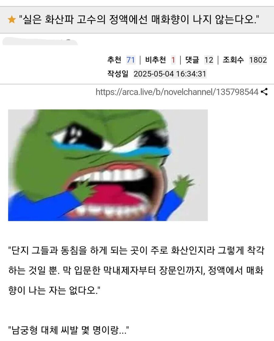 ?? : "화산파 고수의 정액에서 매화향이 난다는건 헛소리라오"_1.jpg