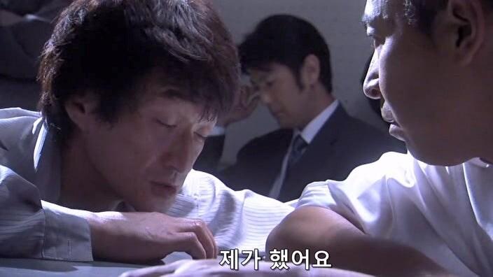 법을 지키면서 살인범을 취조 했는데 욕을 먹은 형사님_26.jpg