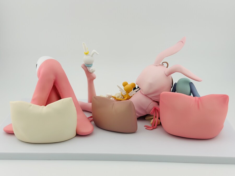 [FURYU] 카드캡터 사쿠라 - 키노모토 사쿠라 CLAMP전 기념_5.jpg