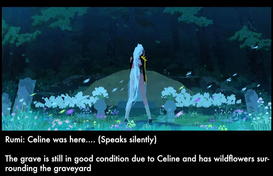 케이팝데몬헌터스) 멀티버스의 이야기로 생각하면 좋을 셀린과 루미의 서사_9.webp