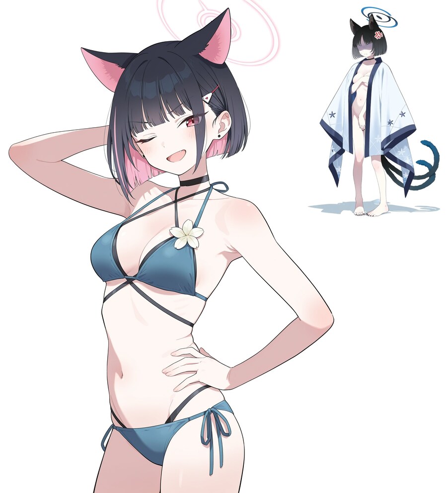 블루아카) 수영복 키...키쿄? (13)_6.jpg