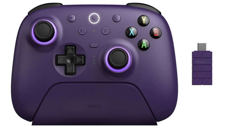 8BitDo Ultimate 2 컨트롤러가 2종이었네요_2.jpg