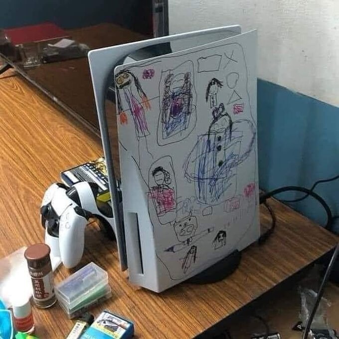 PS5 세계에 한개밖에 없는 한정판_1.jpg