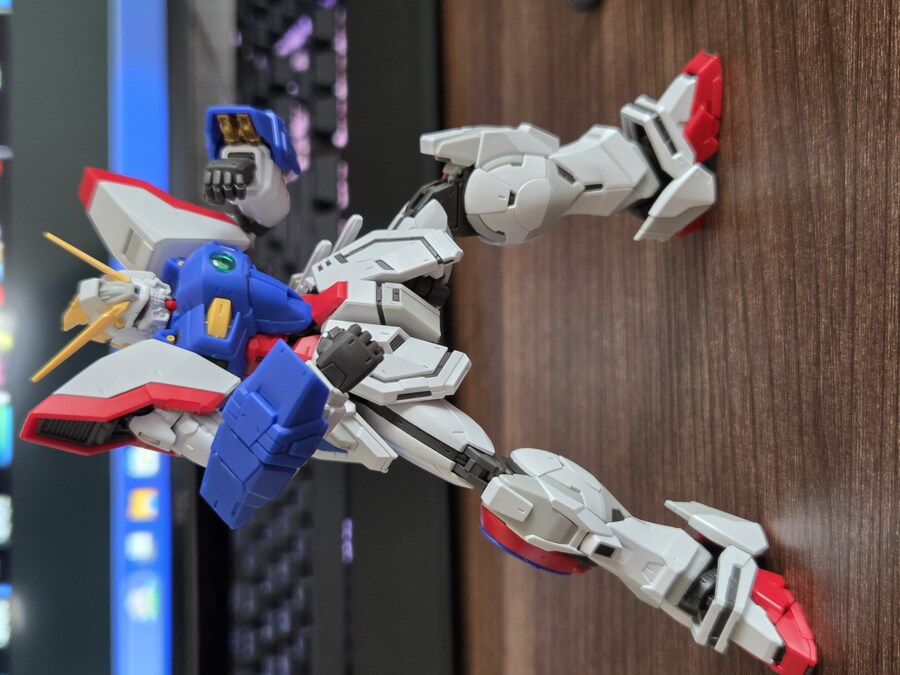 건담)RG 샤이닝 가조 완료_4.jpg