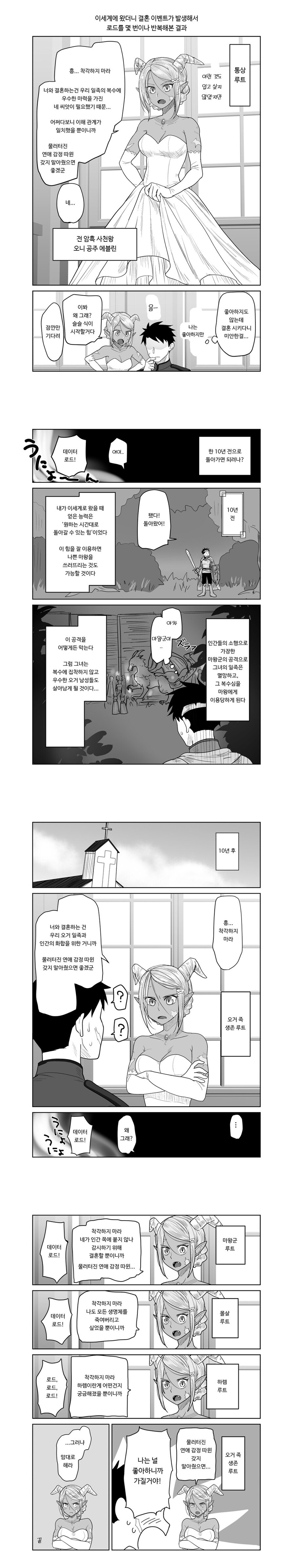 어쩔수 없이 용사와 결혼 하는 오거 공주._1.jpg