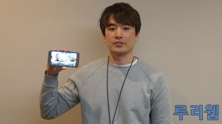 브라운더스트2) 게임 외적인 부분이지만 개인적으로 안경의 힘을 본게_1.jpg