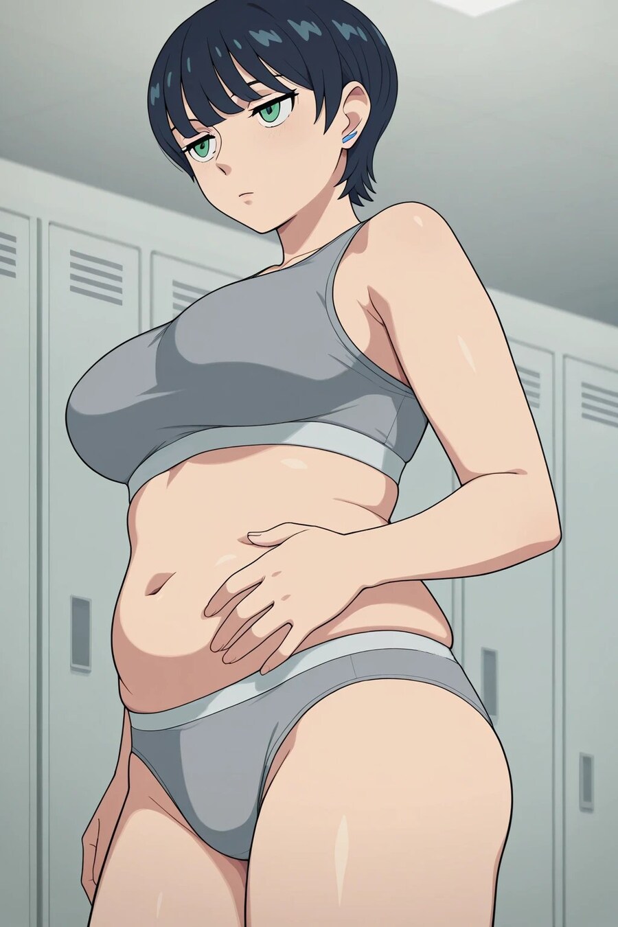 건담) 이런 아줌마가 뭐가 좋다고_1.jpg