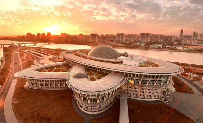 북한에서 화제라는 요즘 북한 신도시 수준 ㄷㄷㄷ;;_1.jpg