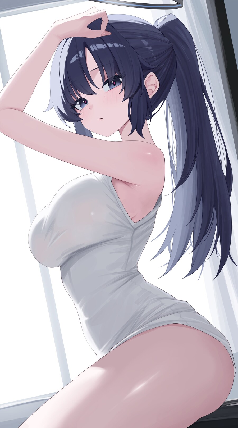 블루아카) 유게로 배운.. 정실!!_1.jpg