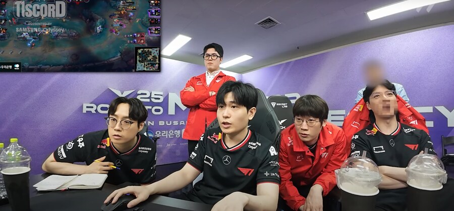 롤) t1 한화전때 꼬감 욕했나보네 ㅋㅋ_1.png