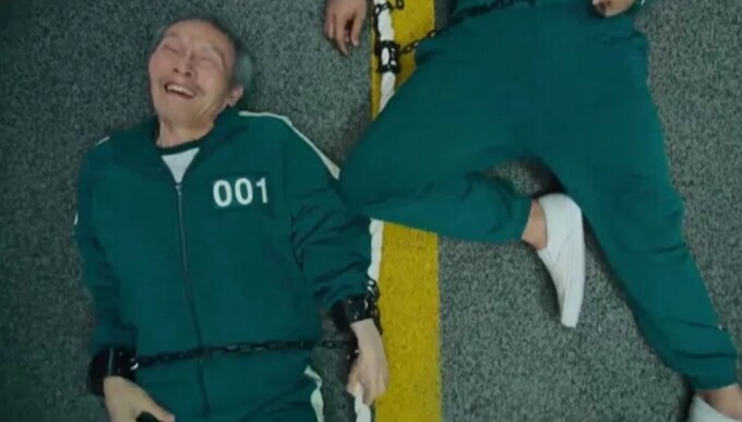 오징어게임) 오일남 입장에서 줄다리기는 실전 게임이었음?_3.jpg
