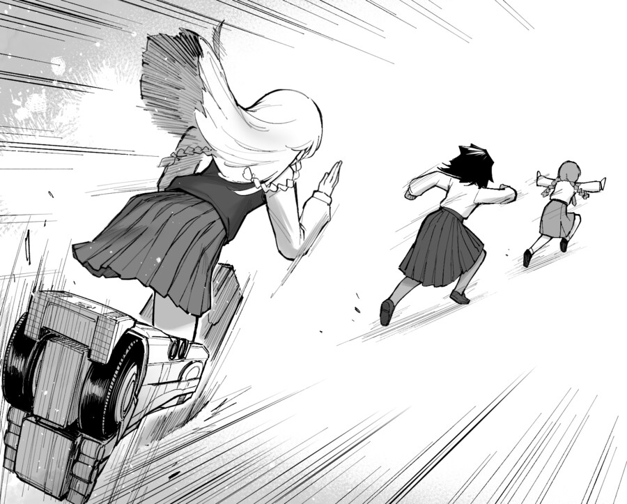 다리가 없는 장애인 친구에게 의족 선물하는 친구들.toon_4.jpg