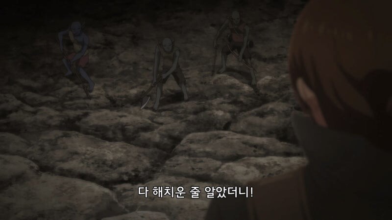 혼자서 동굴탐험을 하다가 고블린과 조우한 모험가_3.jpg