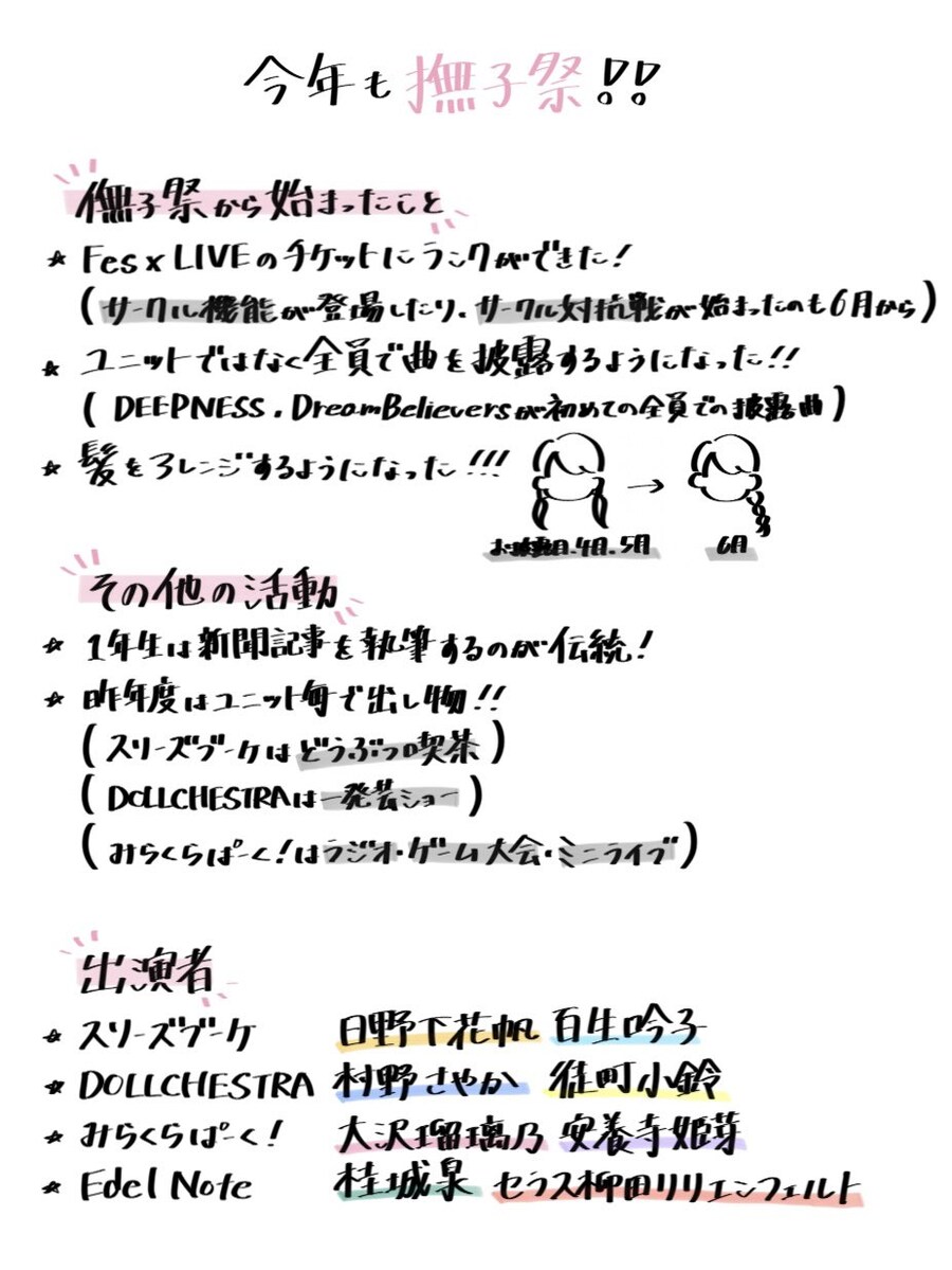 낫스 『105기 1st Term Fes×LIVE -나데시코제-』 예고 코멘트_2.jpg