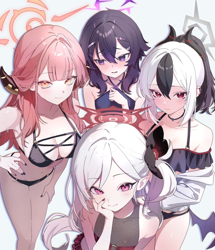 블루아카) 아니 이쁘면 다냐?_1.jpg