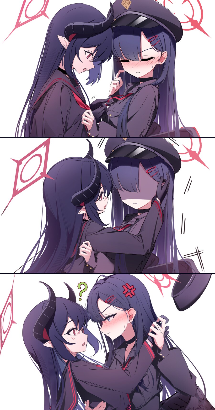 블루아카) 무근본 백합_1.png