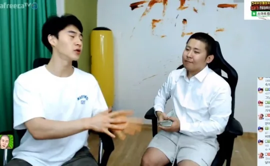 오늘 윤형빈이랑 붙었던 유튜버 밴쯔. 타임라인 정리해줌_6.webp